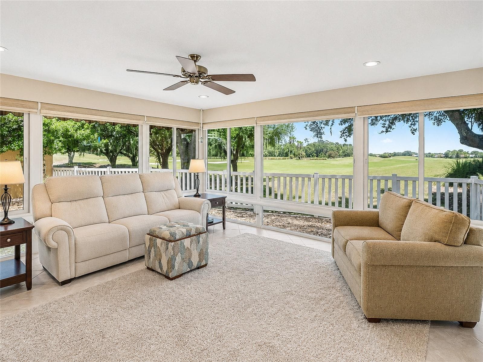 HUGE SUNROOM - STUNNING VIEWS!! - 3101 ARCHER AVE, THE VILLAGES