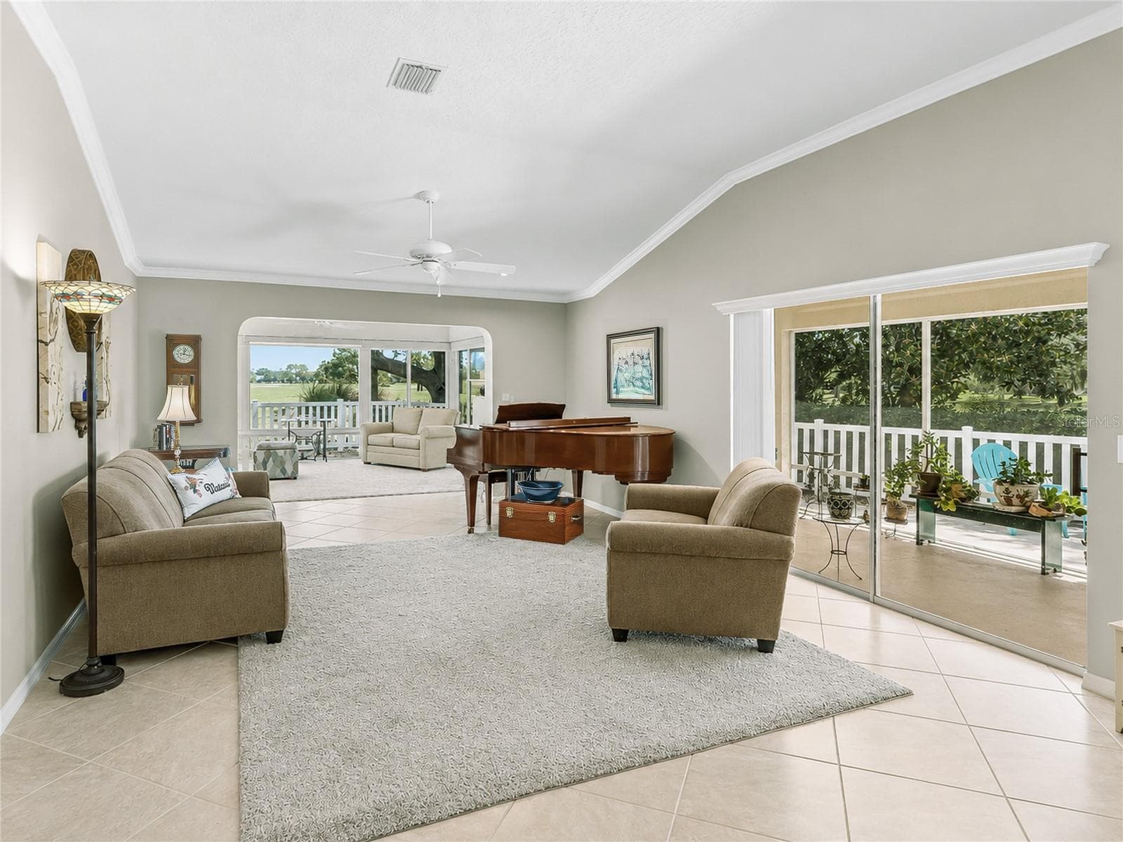 ADDITIONAL LIVING AREA - 3101 ARCHER AVE, THE VILLAGES