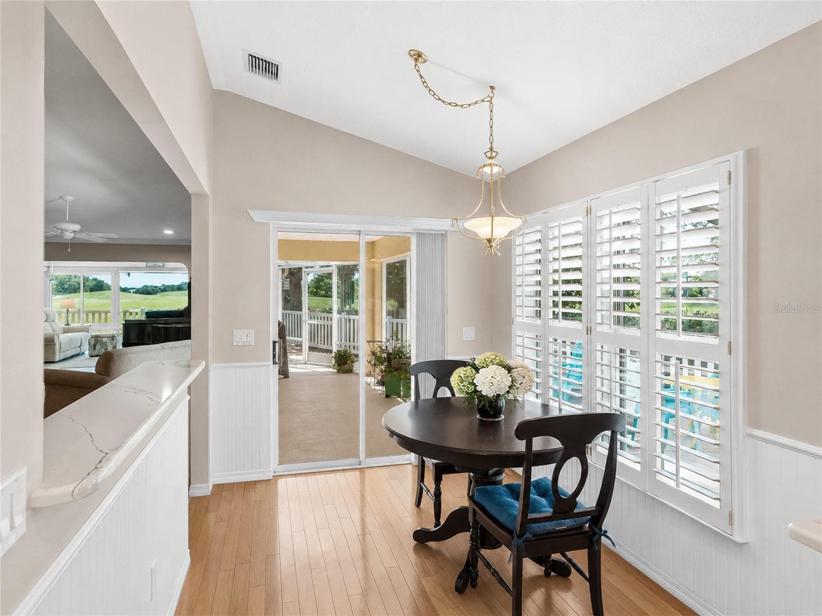 DINING SPACE - 3101 ARCHER AVE, THE VILLAGES