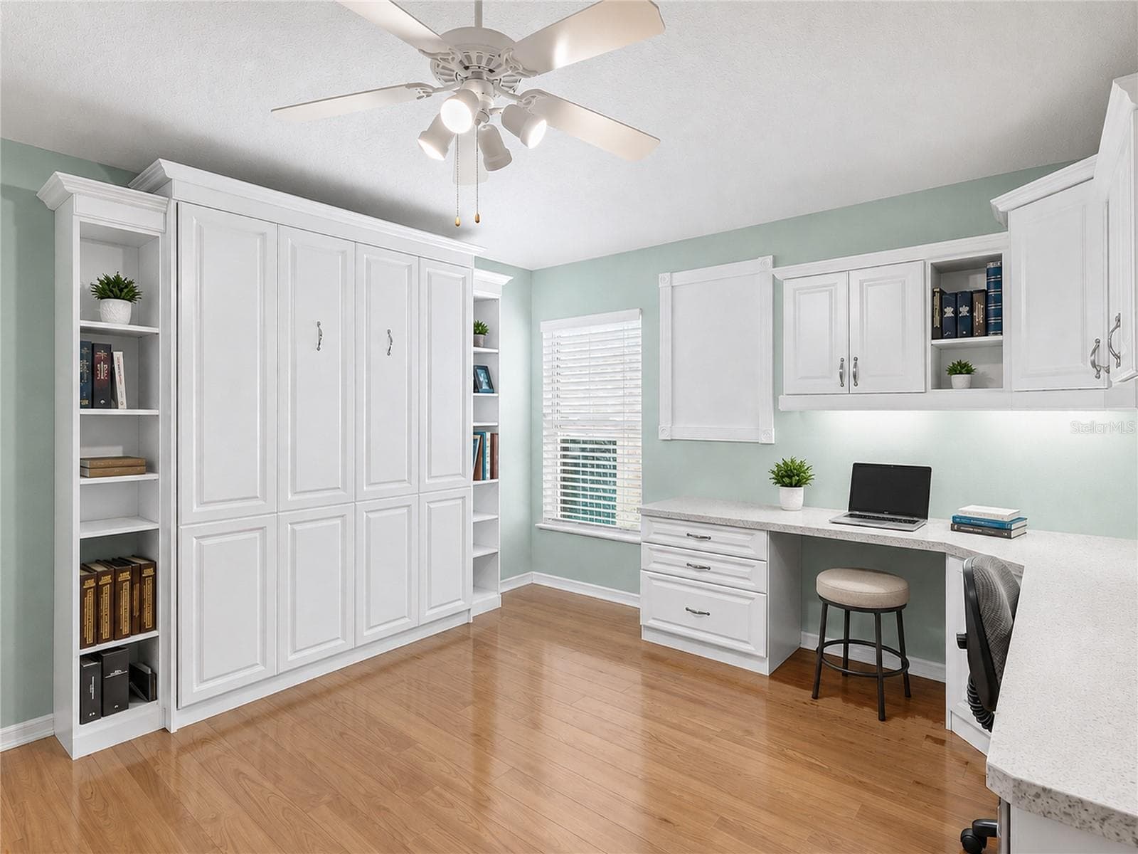 BEDROOM 2 (DOES HAVE ADDITIONAL CLOSET - NOT IN PHOTO) - 3101 ARCHER AVE, THE VILLAGES