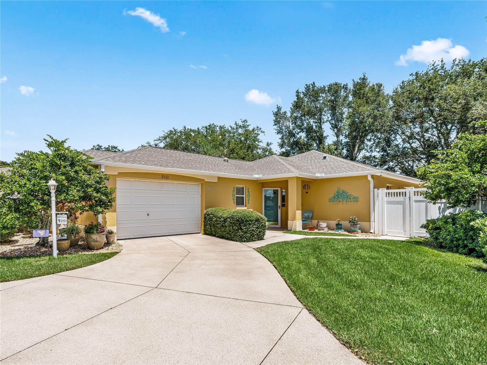 3101 ARCHER AVE, THE VILLAGES, FL - MAKE IT YOURS! - 3101 ARCHER AVE, THE VILLAGES