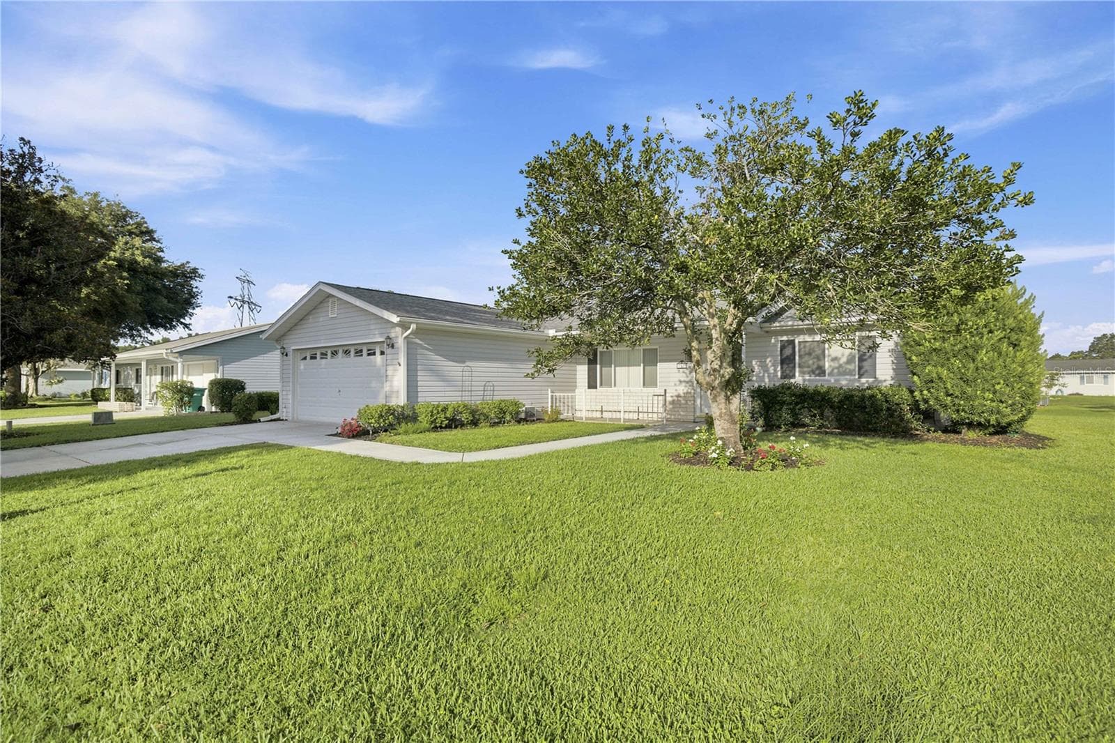 Front Right - 17832 SE 96TH AVE, SUMMERFIELD