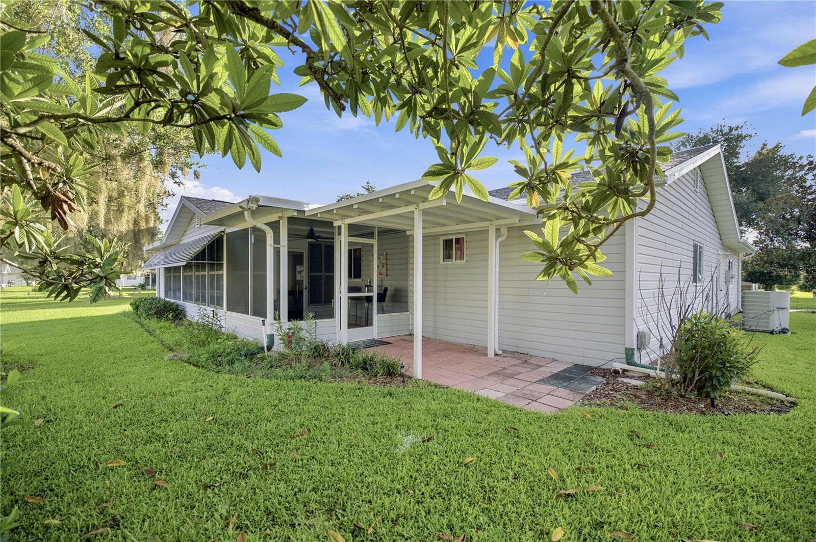 Rear Right Corner - 17832 SE 96TH AVE, SUMMERFIELD