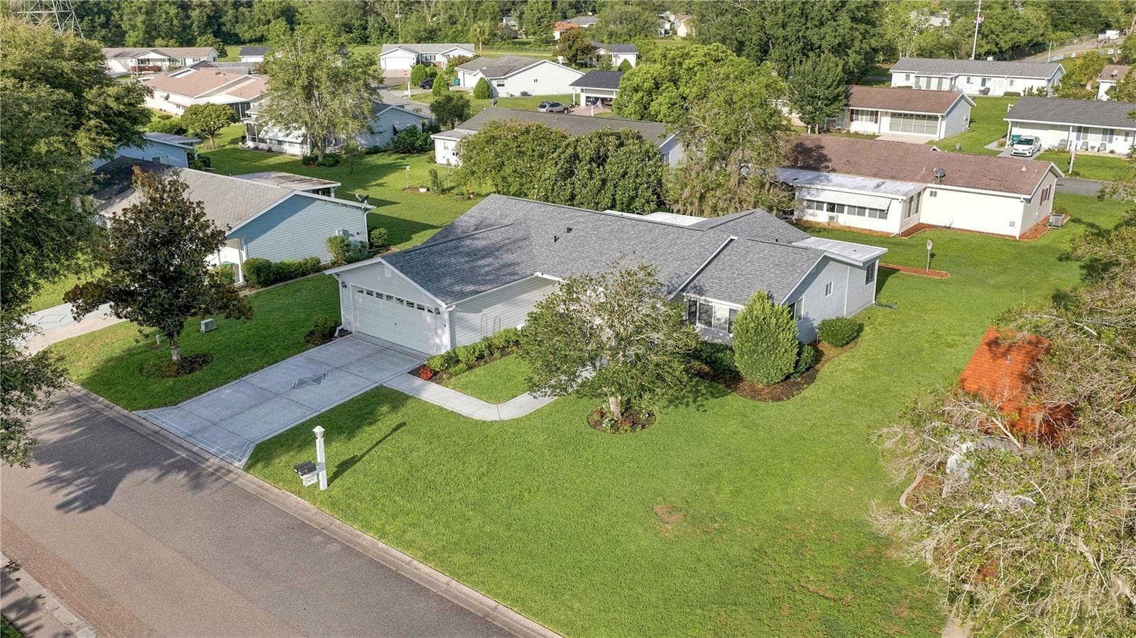 Overhead- Right Corner - 17832 SE 96TH AVE, SUMMERFIELD