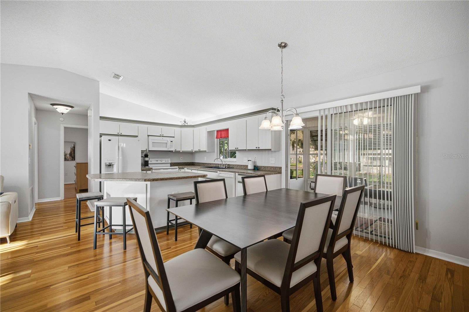 Dining Room/Kitchen - 17832 SE 96TH AVE, SUMMERFIELD