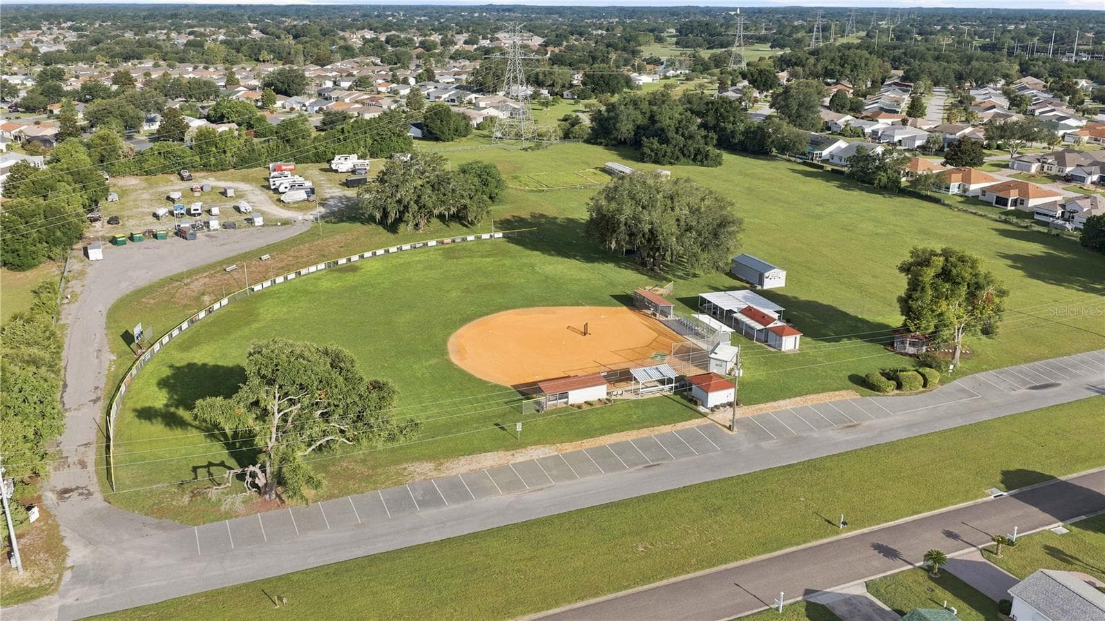Ball Field - 17832 SE 96TH AVE, SUMMERFIELD