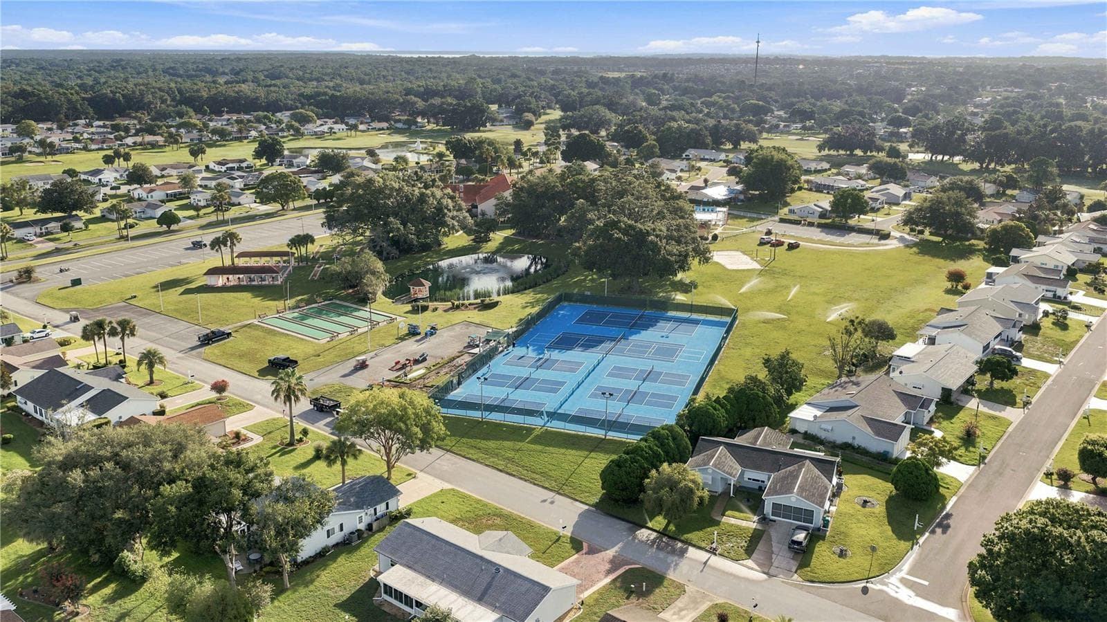 Tennis/Pickle Ball Courts - 17832 SE 96TH AVE, SUMMERFIELD