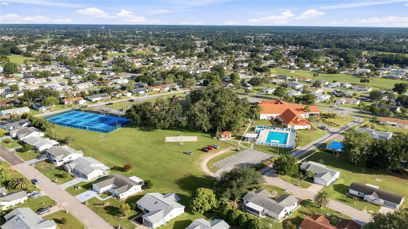 Community Center/Pool Overhead - 17832 SE 96TH AVE, SUMMERFIELD
