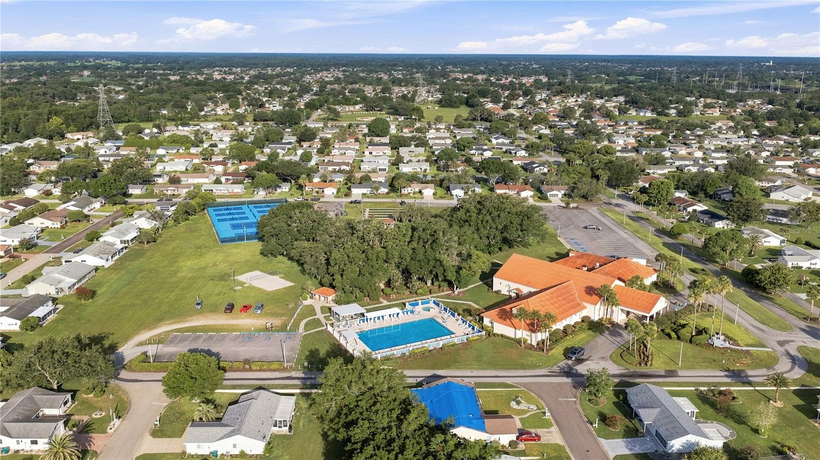 Community Center/Pool Overhead 2 - 17832 SE 96TH AVE, SUMMERFIELD