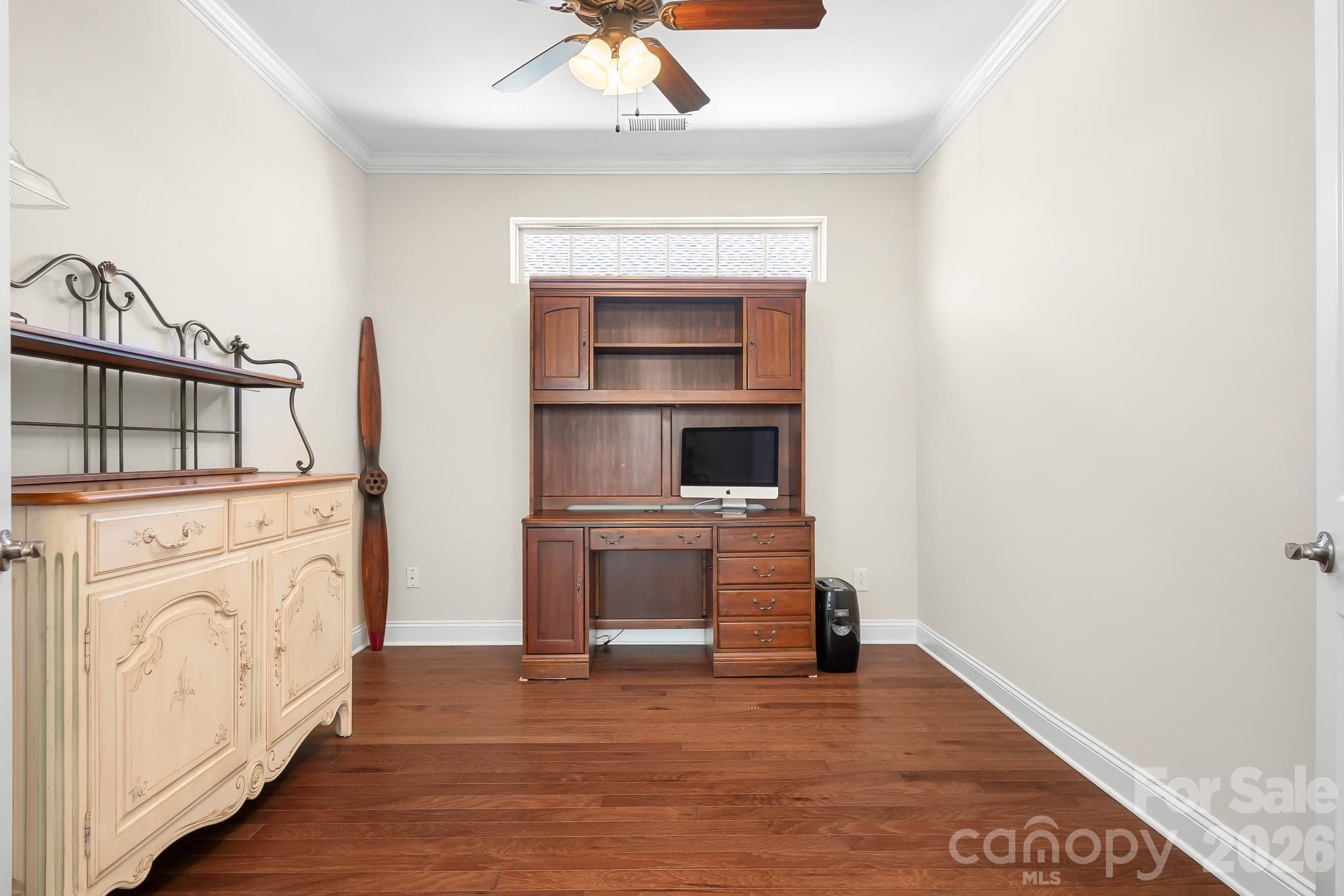 Office Flex Room - 127 Brawley Point Circle, Mooresville