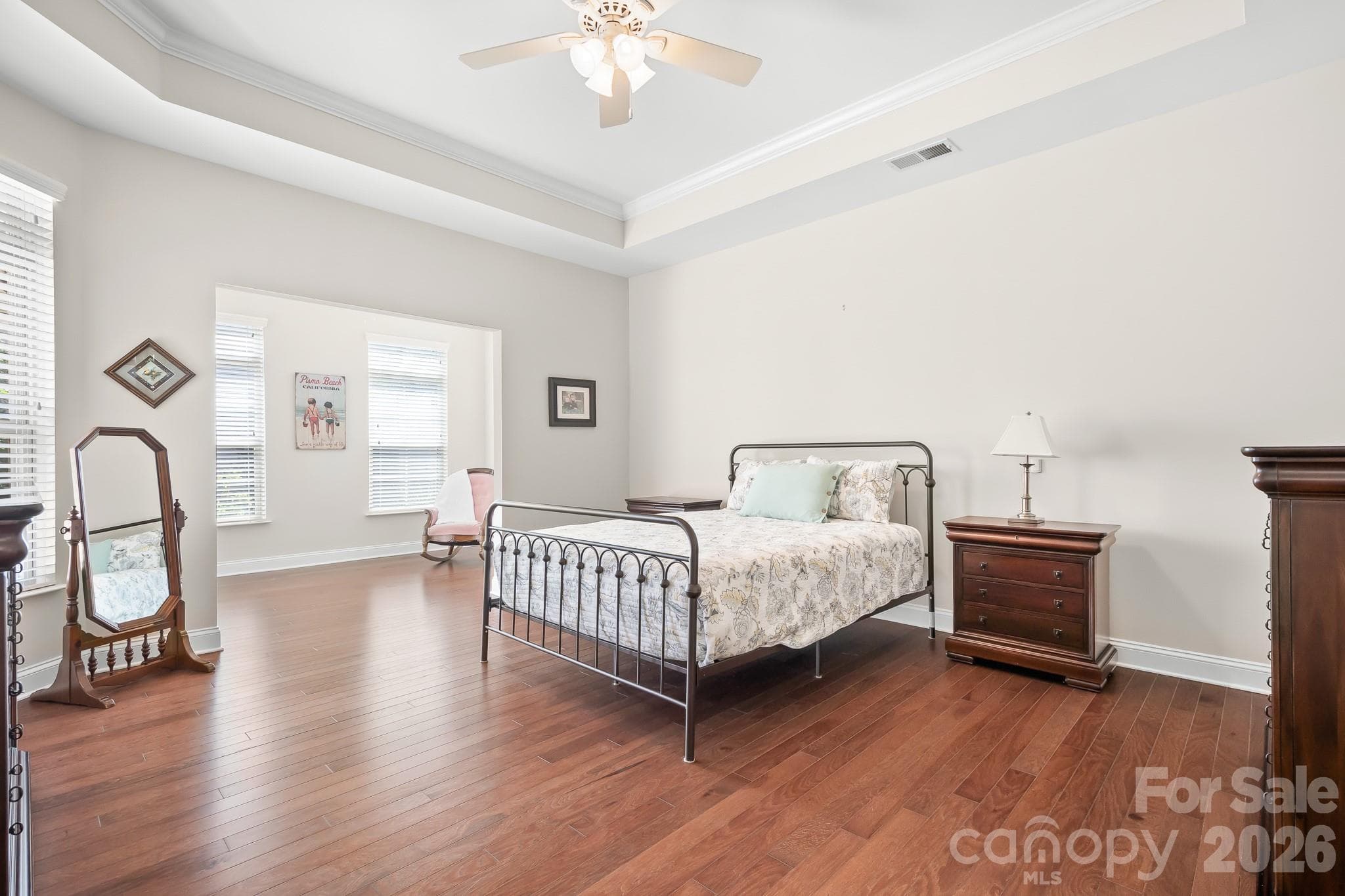 Primary bedroom Ensuite! - 127 Brawley Point Circle, Mooresville