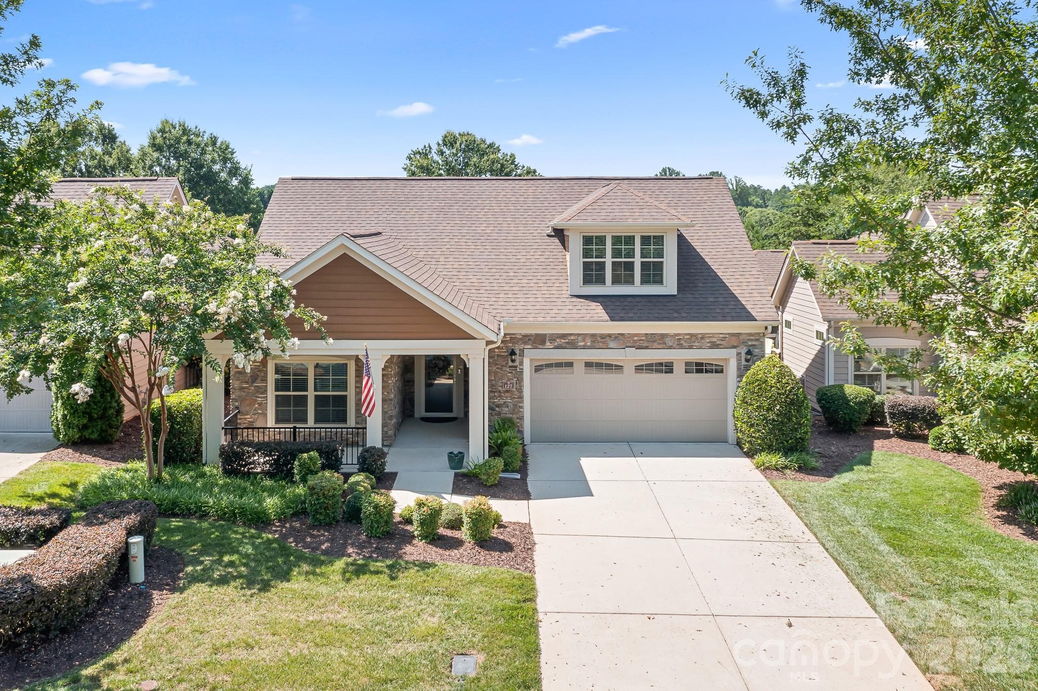 Gorgeous Home Move in ready!! - 127 Brawley Point Circle, Mooresville