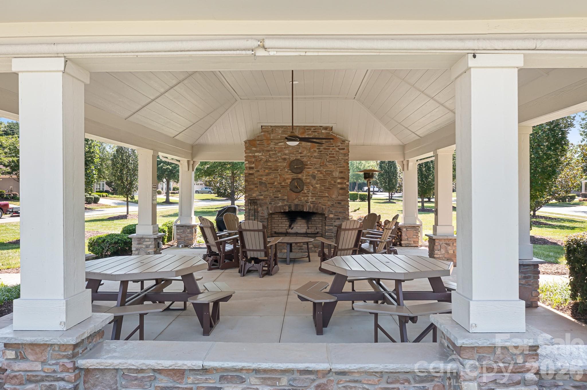 Community Pavilion - 127 Brawley Point Circle, Mooresville
