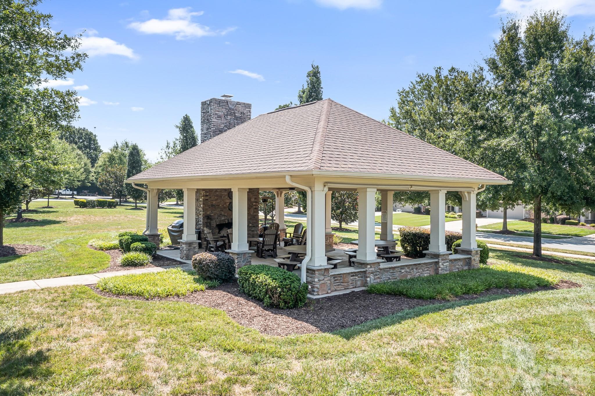 Community Pavilion - 127 Brawley Point Circle, Mooresville