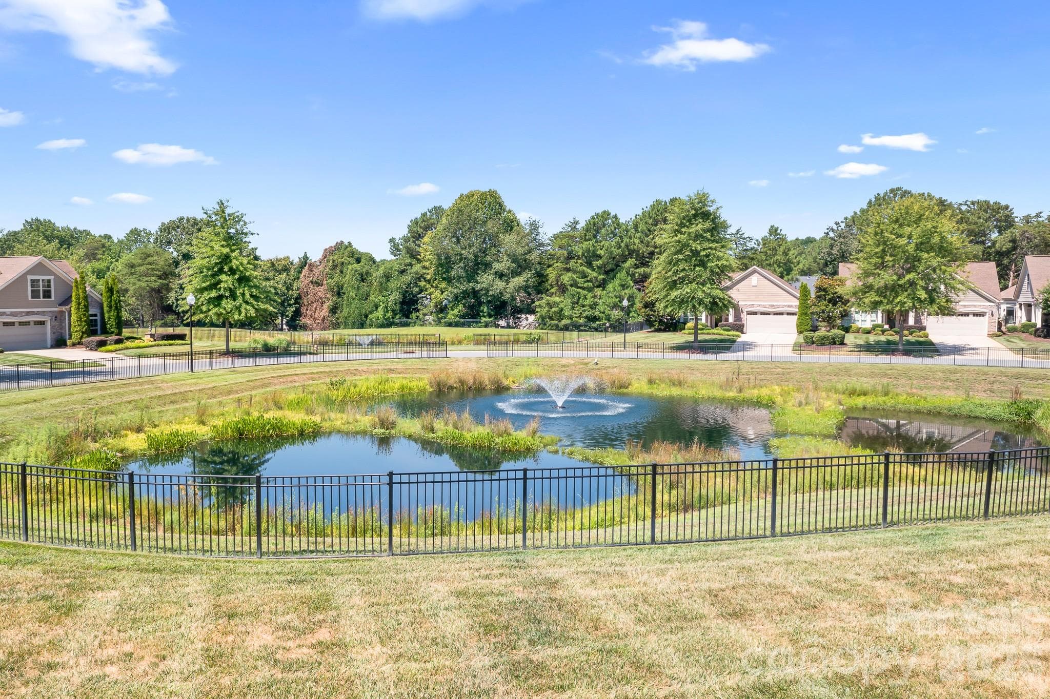 Community Pond - 127 Brawley Point Circle, Mooresville