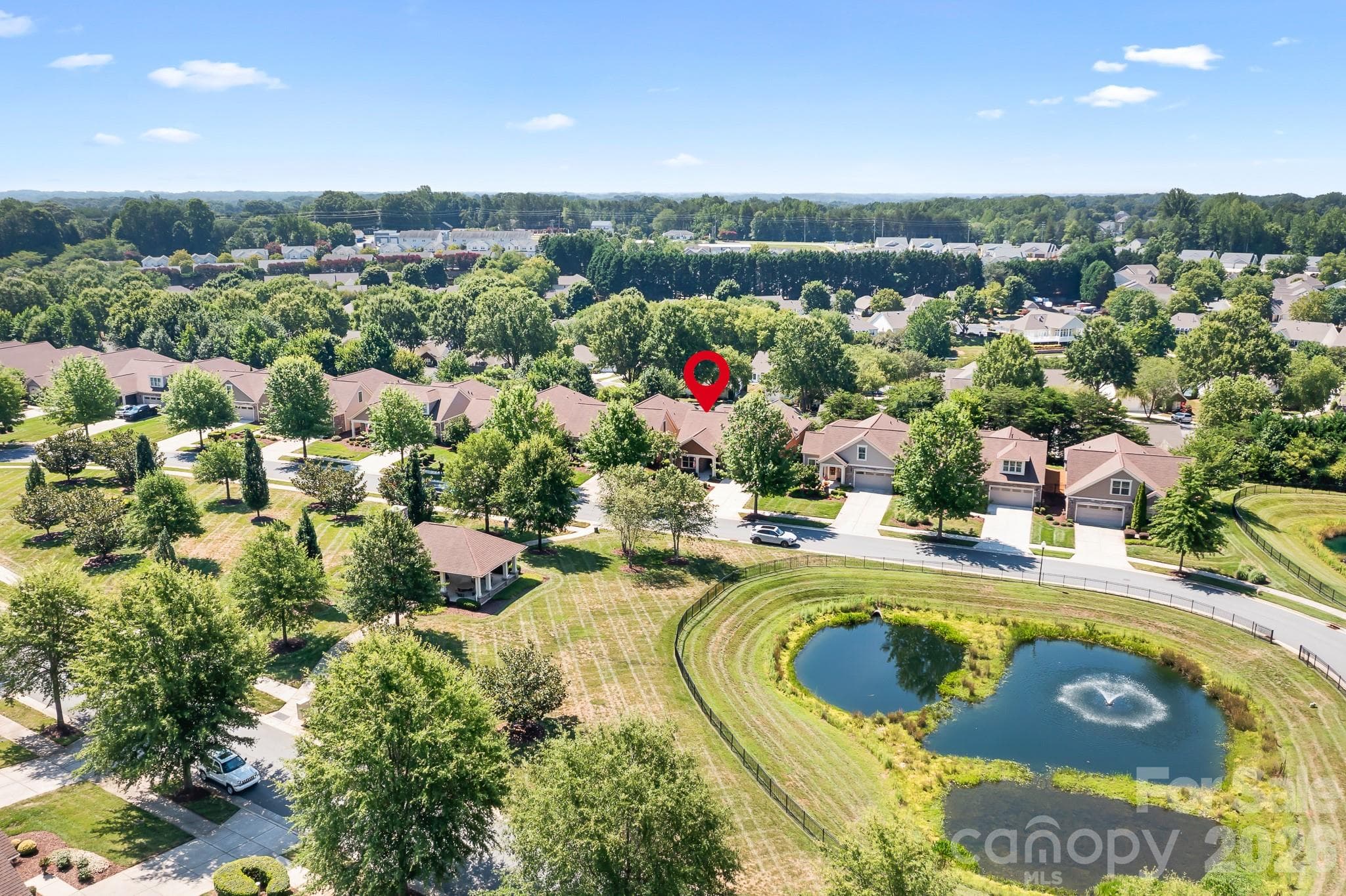 The Courtyards at Brawley Point! - 127 Brawley Point Circle, Mooresville