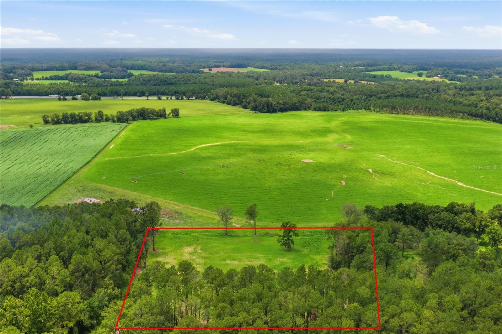 Land at Lot 19 254TH LN, ALACHUA, photo 8 of 25