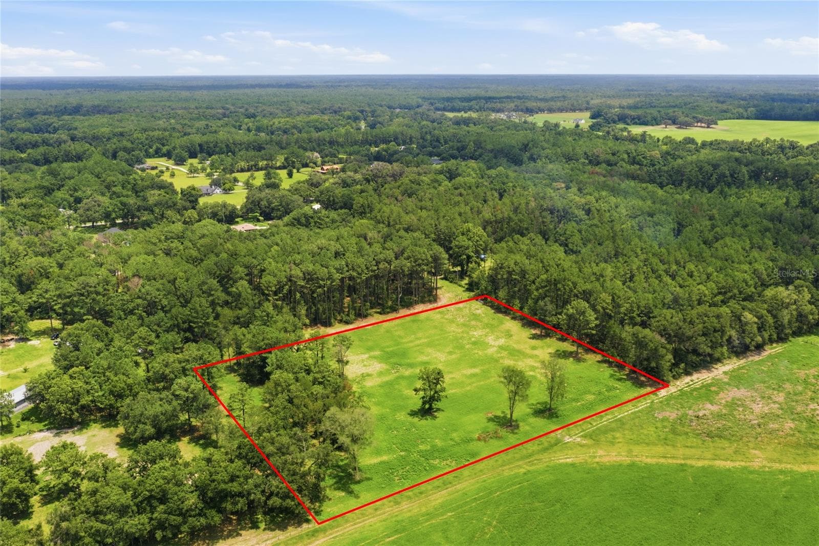 Land at Lot 19 254TH LN, ALACHUA, photo 10 of 25