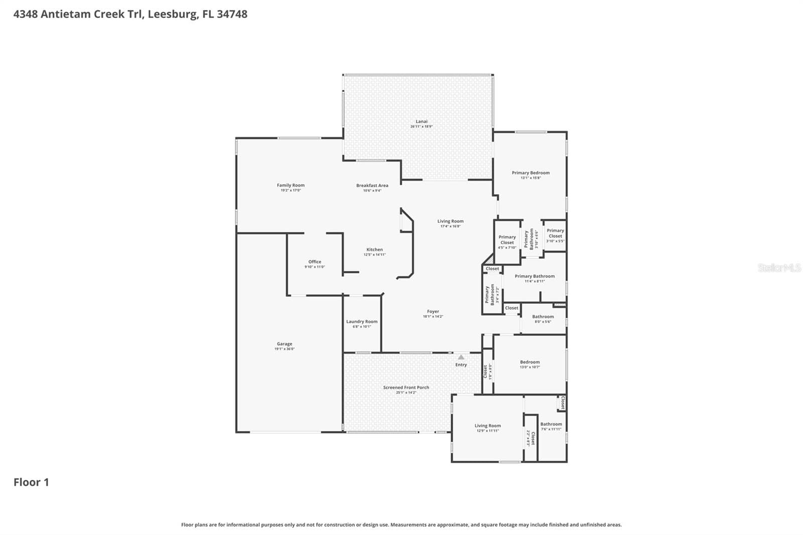Single Family Residence at 4348 ANTIETAM CREEK TRL, LEESBURG, photo 4 of 56