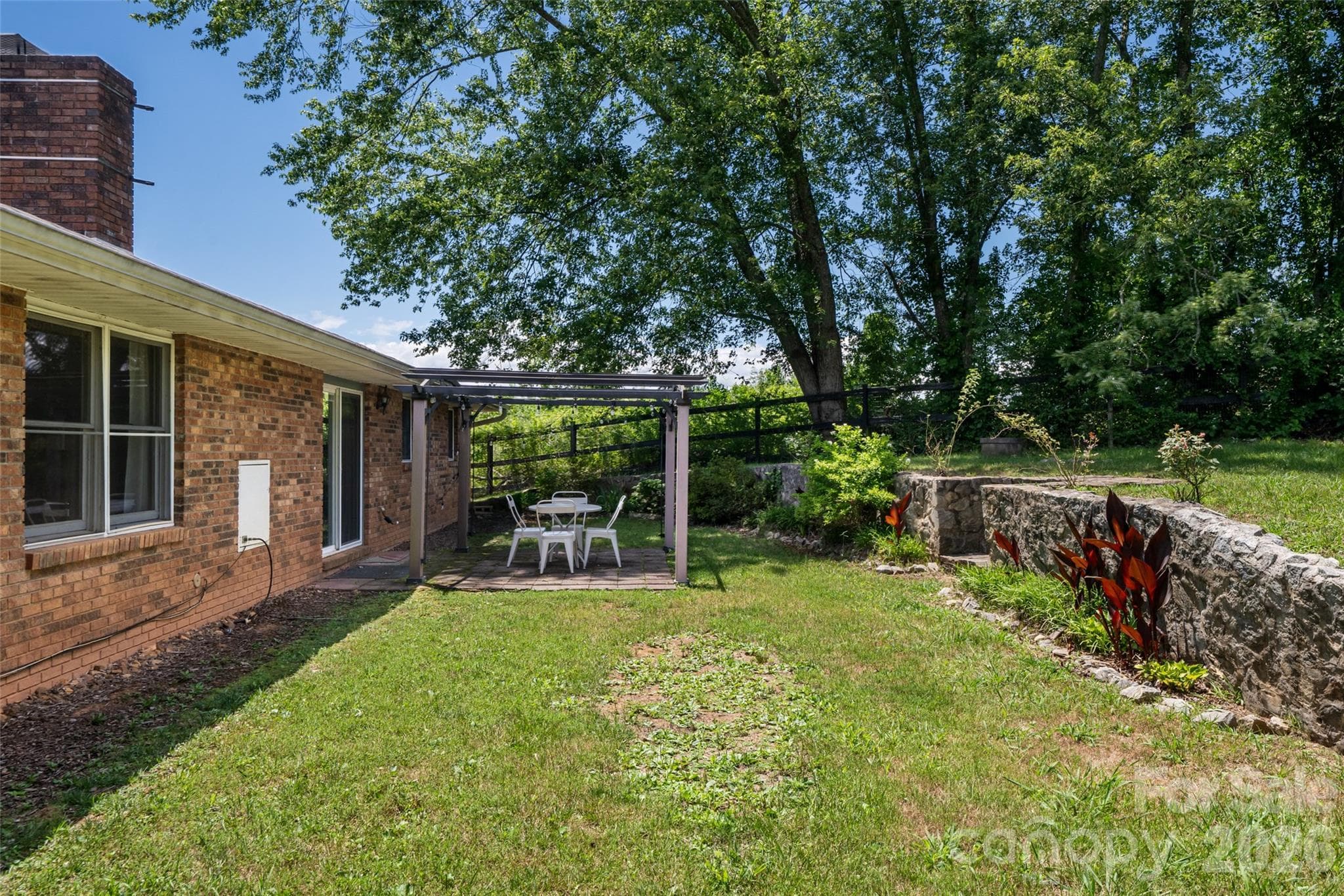 Single Family Residence at 187 Sheehan Road, Fletcher, photo 42 of 45