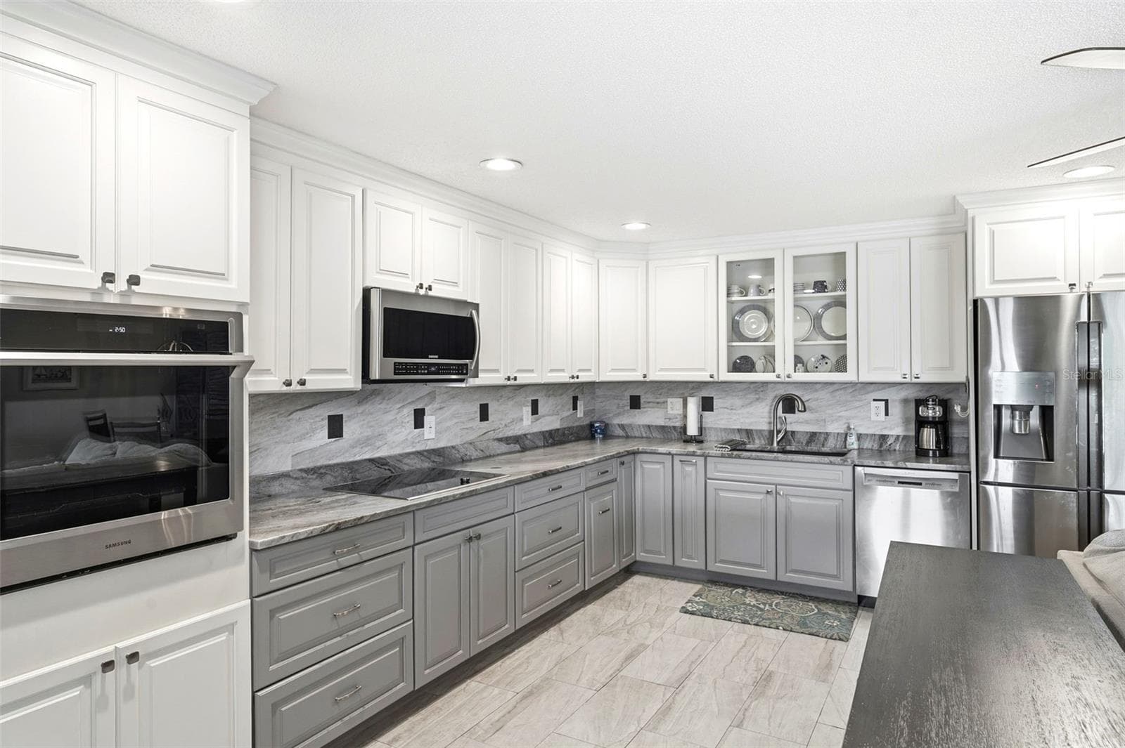 Open floor plan. - 14800 WALSINGHAM RD #702, LARGO