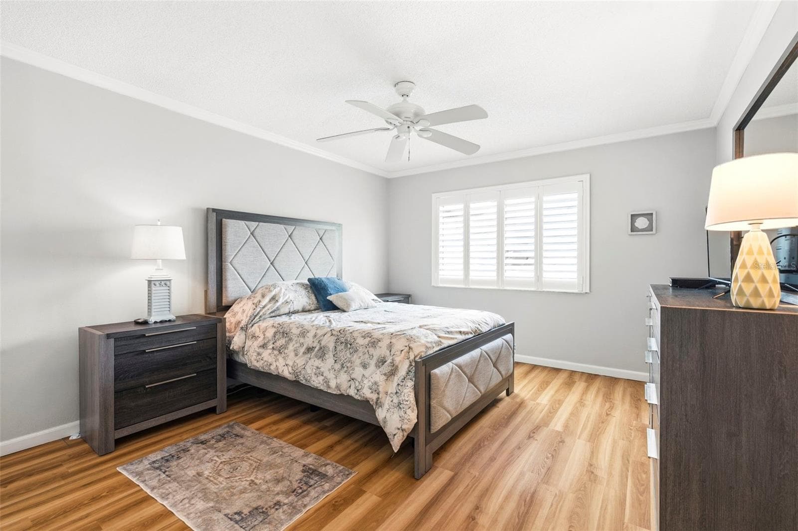 Primary bedroom - 14800 WALSINGHAM RD #702, LARGO