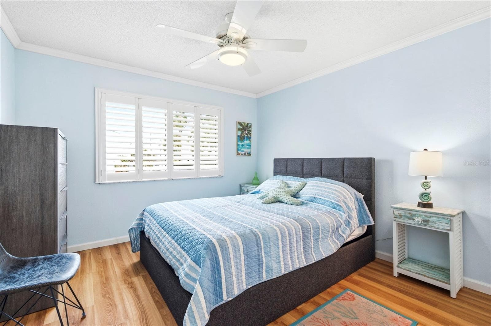 Guest bedroom - 14800 WALSINGHAM RD #702, LARGO