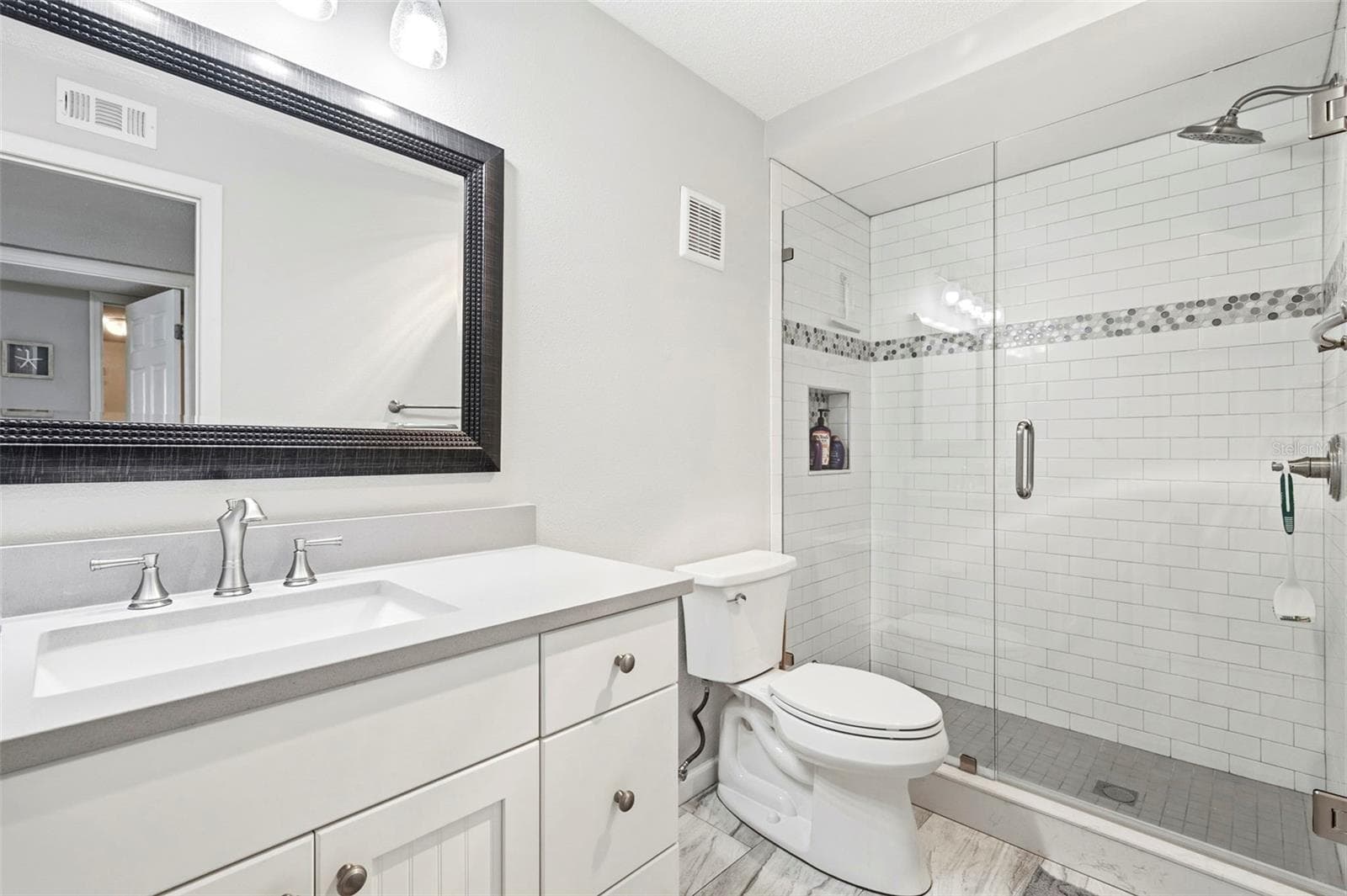 2nd bath - 14800 WALSINGHAM RD #702, LARGO