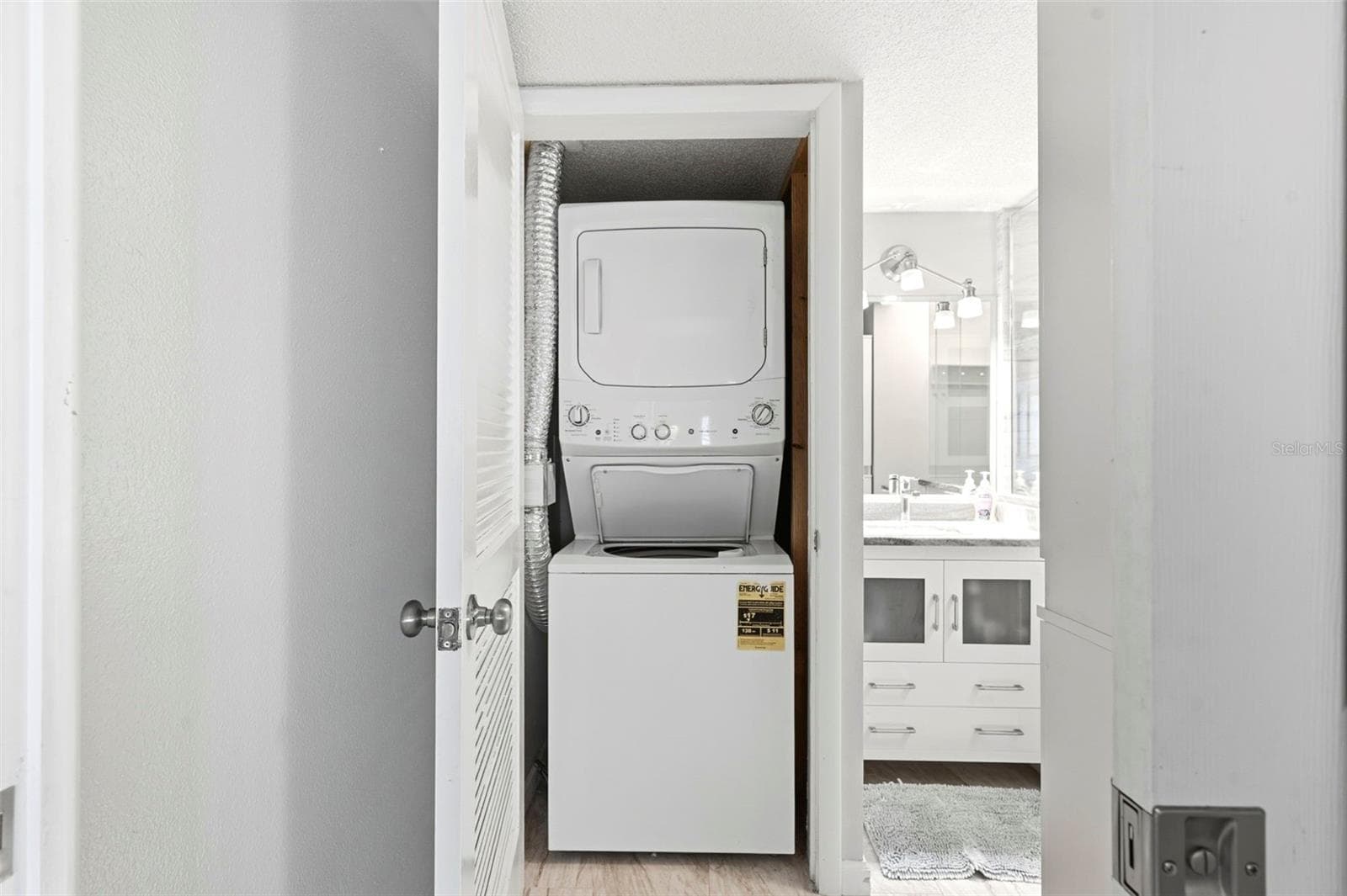 Laundry in unit. - 14800 WALSINGHAM RD #702, LARGO