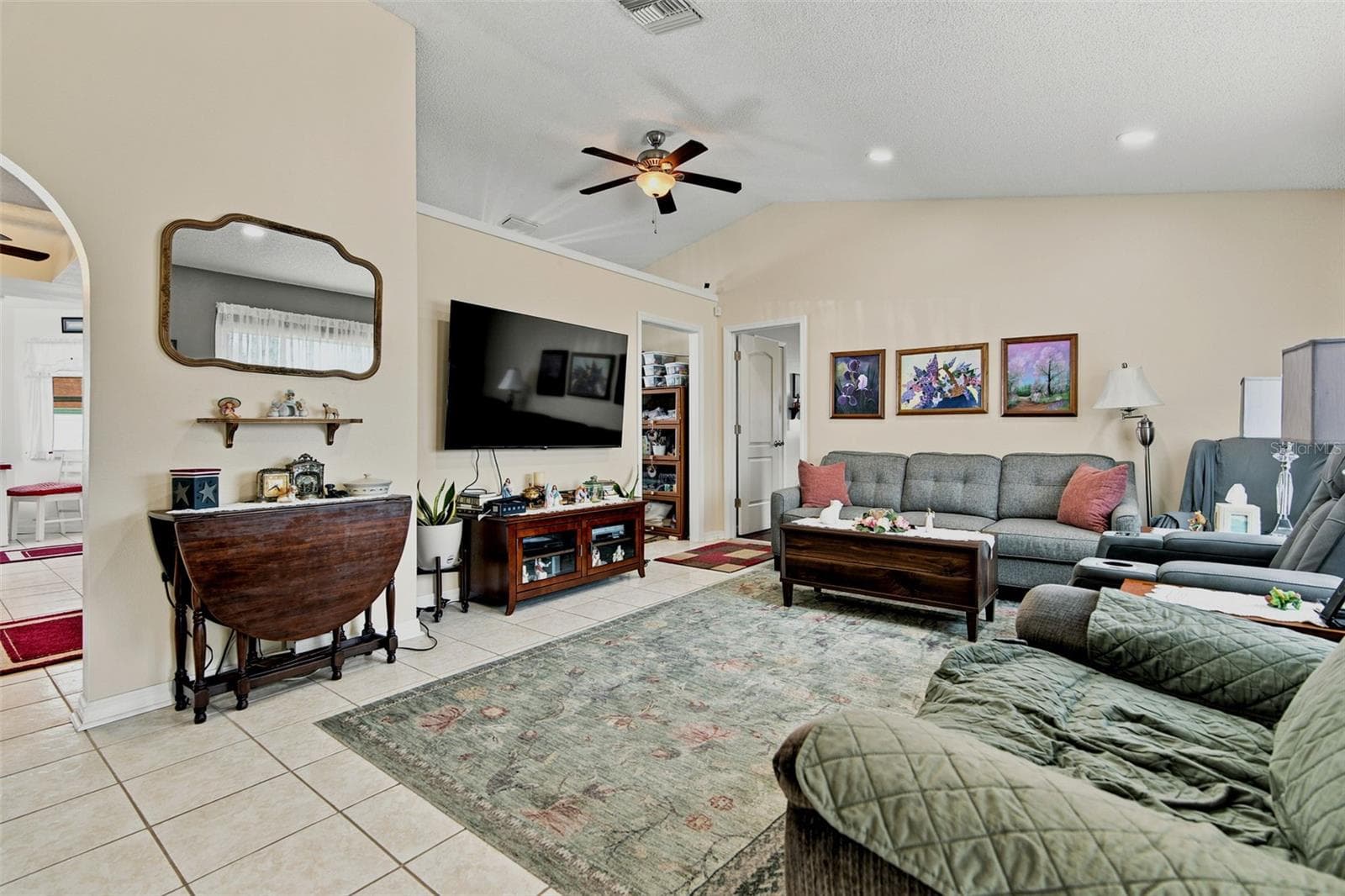 Single Family Residence at 4219 AUGUSTINE RD, SPRING HILL, photo 8 of 54