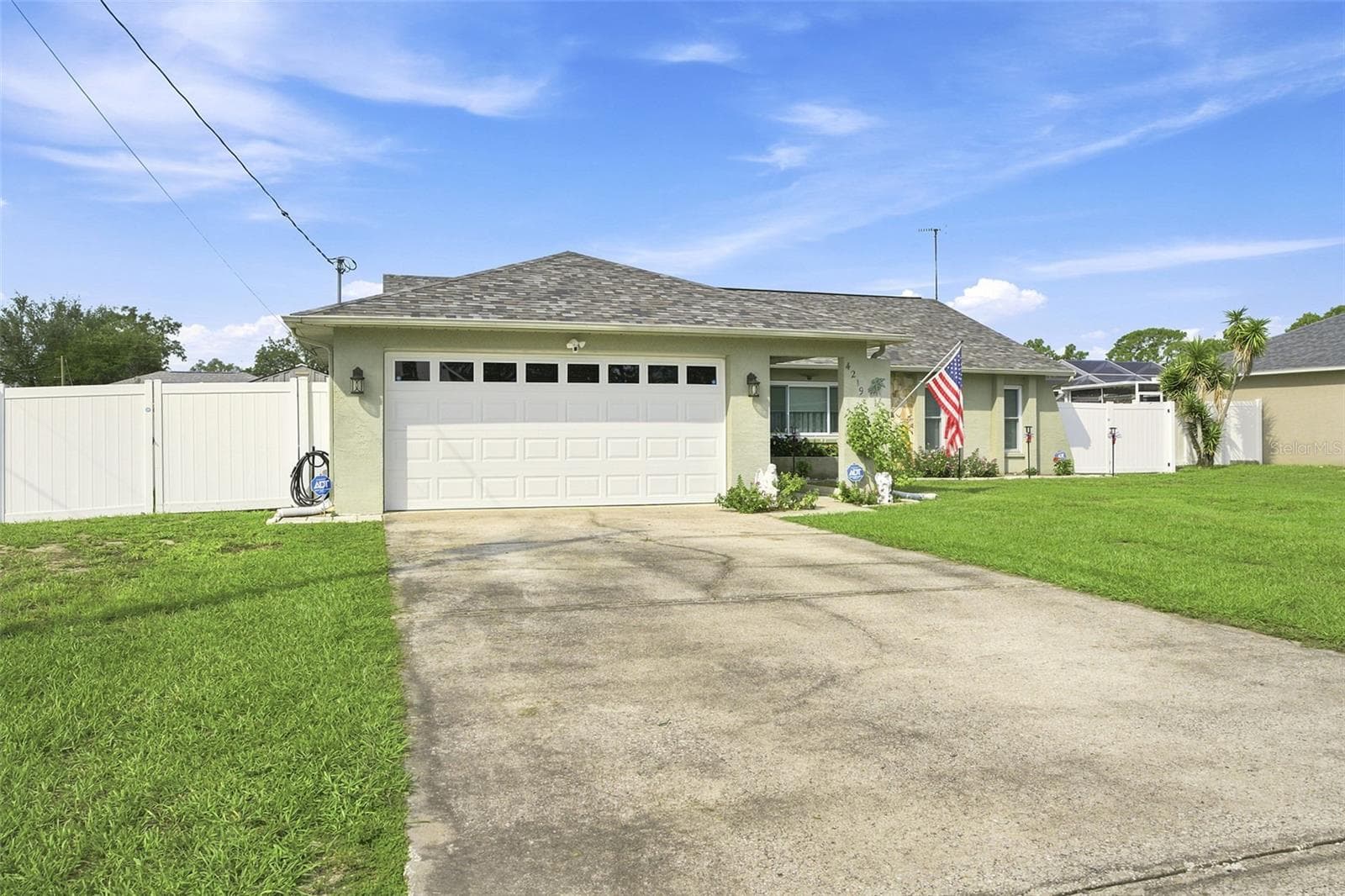 Single Family Residence at 4219 AUGUSTINE RD, SPRING HILL, photo 41 of 54