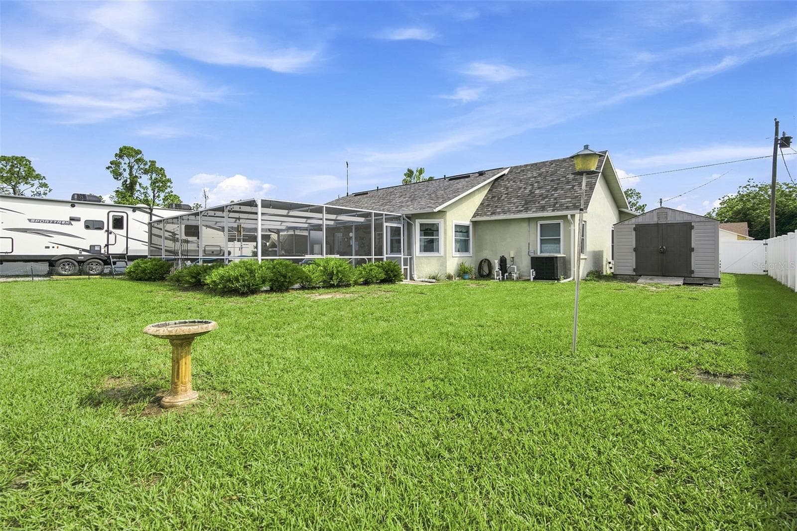 Single Family Residence at 4219 AUGUSTINE RD, SPRING HILL, photo 44 of 54