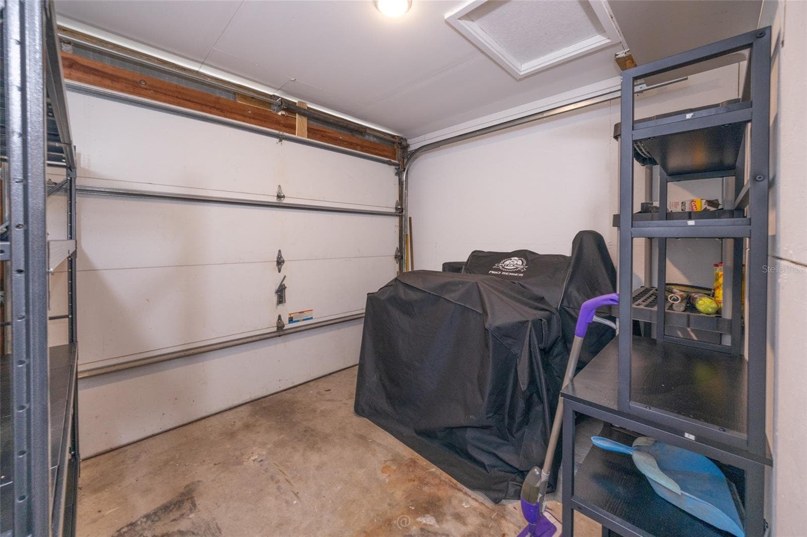 Storage area in apartment in-law suite - 904 S DAYTONA AVE, FLAGLER BEACH