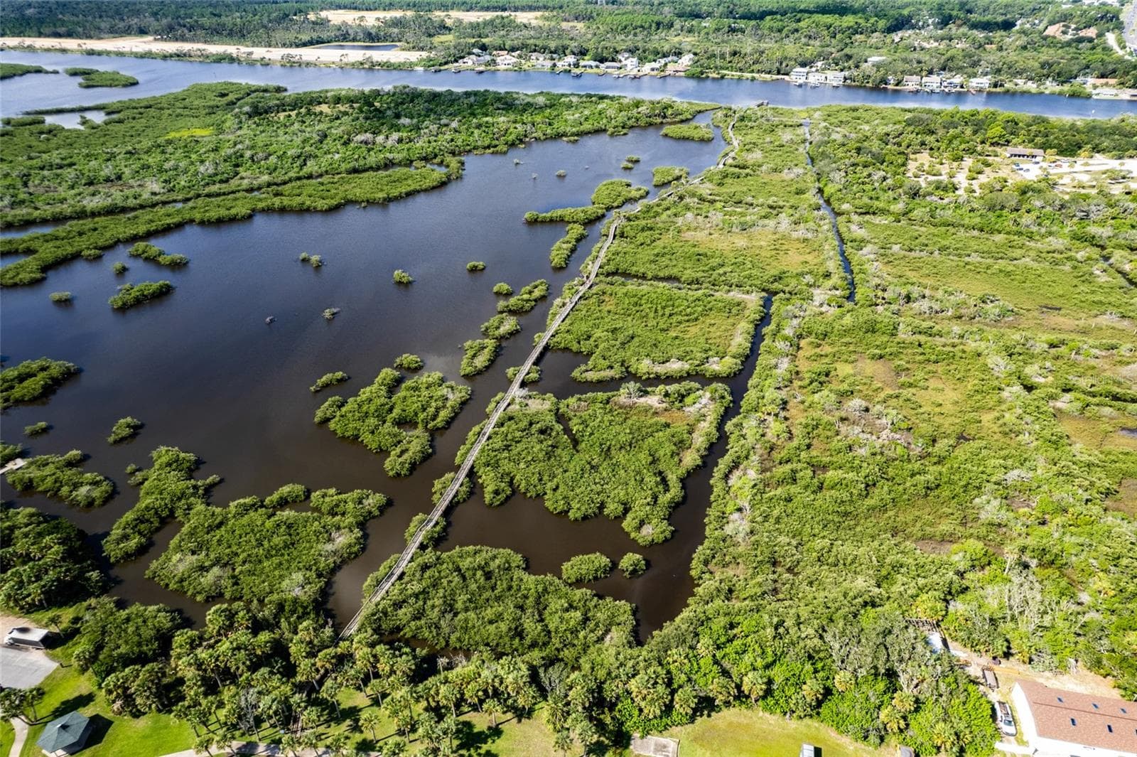 Betty Steflic Preserve - 904 S DAYTONA AVE, FLAGLER BEACH