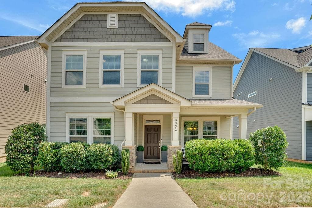 Single Family Residence at 3332 Katherine Taylor Court, Monroe, photo 23 of 33
