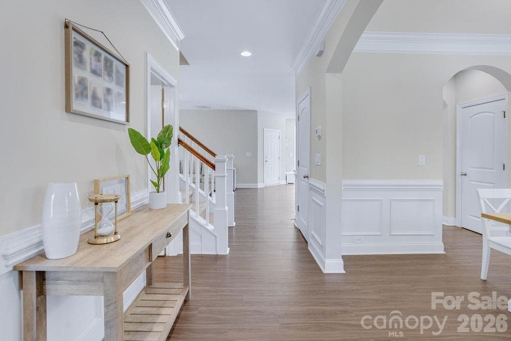 ENTRY - 3332 Katherine Taylor Court, Monroe