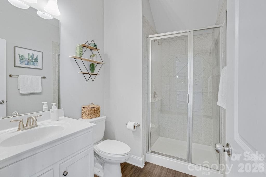 FULL BATH downstairs - 3332 Katherine Taylor Court, Monroe