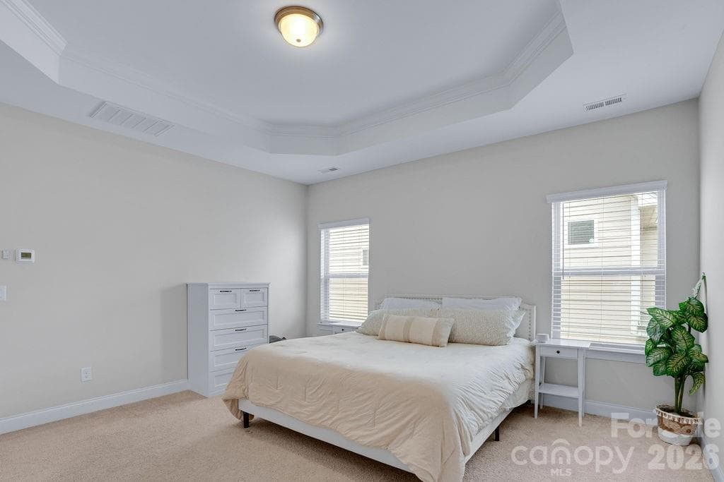 PRIMARY BEDRM - 3332 Katherine Taylor Court, Monroe
