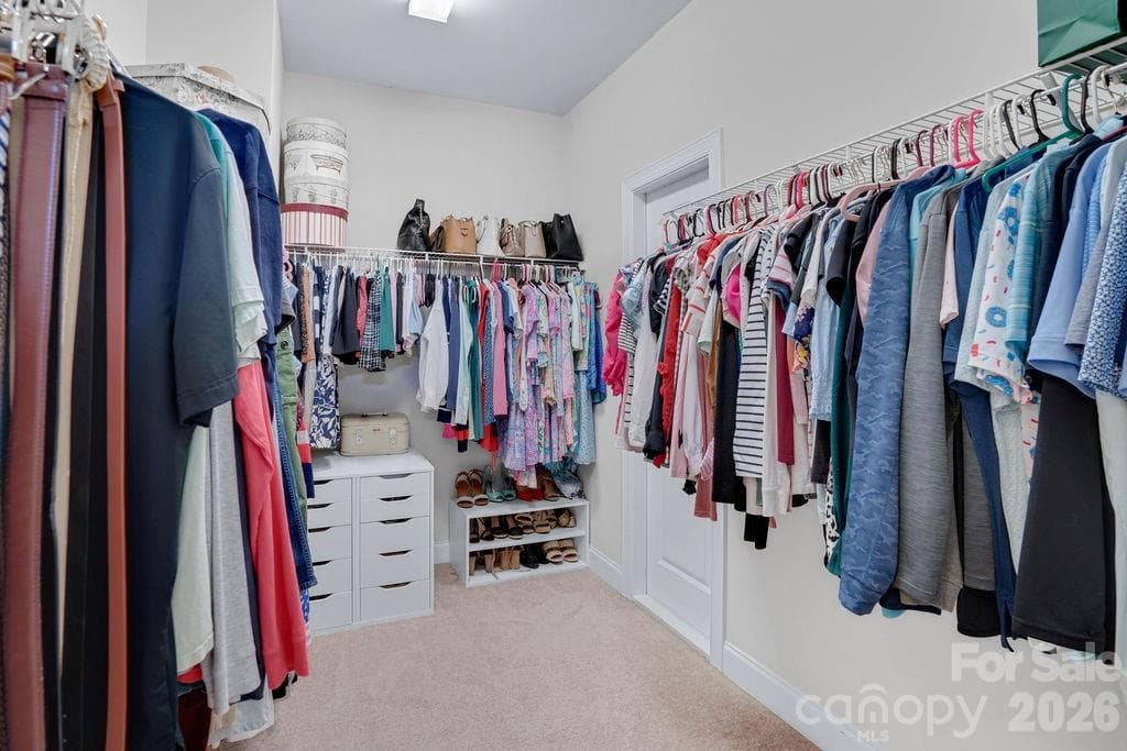 NICE SIZE PRIMARY&WALK out ATTIC SPACE - 3332 Katherine Taylor Court, Monroe