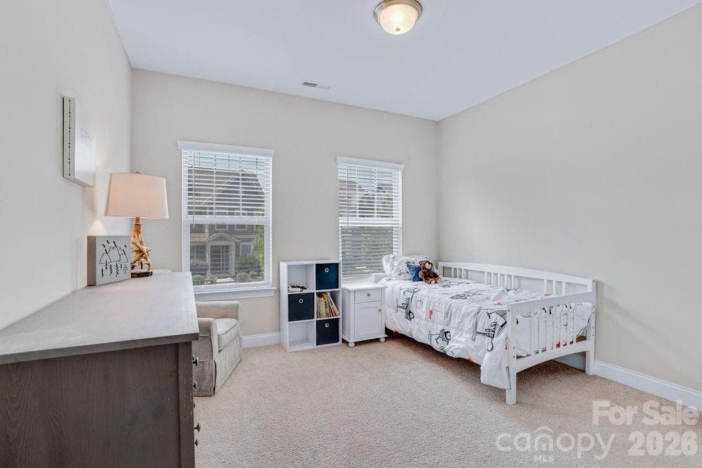 Bedroom 3 - 3332 Katherine Taylor Court, Monroe