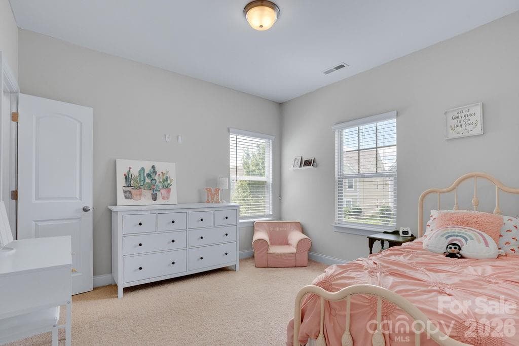 Bedroom 4 - 3332 Katherine Taylor Court, Monroe
