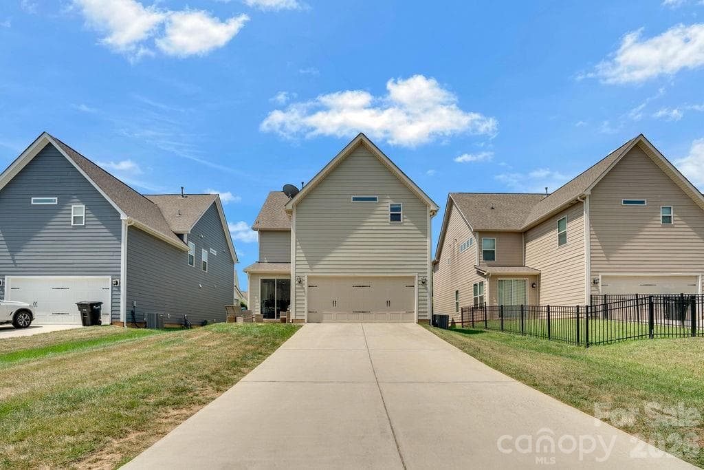 Lots of Parking Space - 3332 Katherine Taylor Court, Monroe
