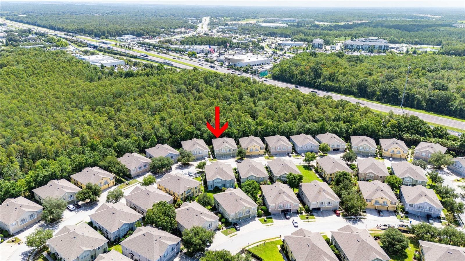 Townhouse at 27627 PLEASURE RIDE LOOP, WESLEY CHAPEL, photo 2 of 33