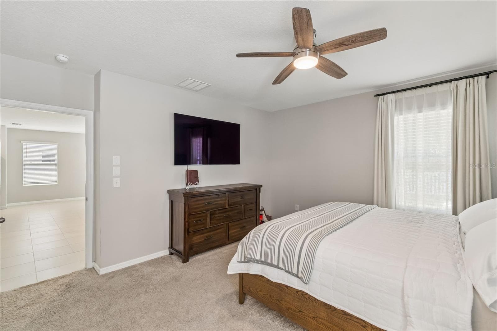 Primary Bedroom - 11910 LITTLE VIOLET CIR, RIVERVIEW