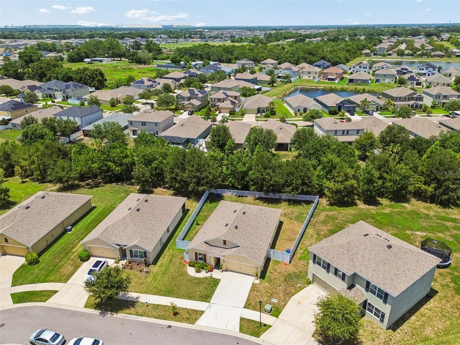 Single Family Residence at 11910 LITTLE VIOLET CIR, RIVERVIEW, photo 45 of 73