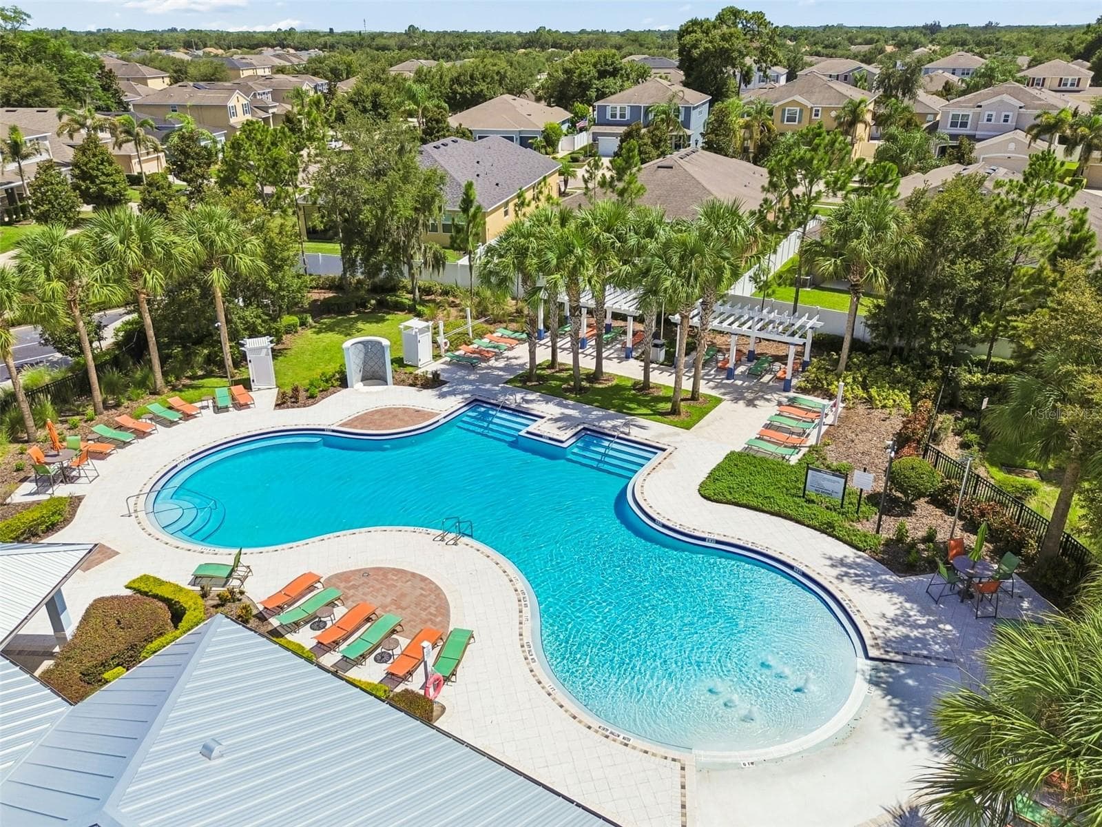 Single Family Residence at 11910 LITTLE VIOLET CIR, RIVERVIEW, photo 56 of 73