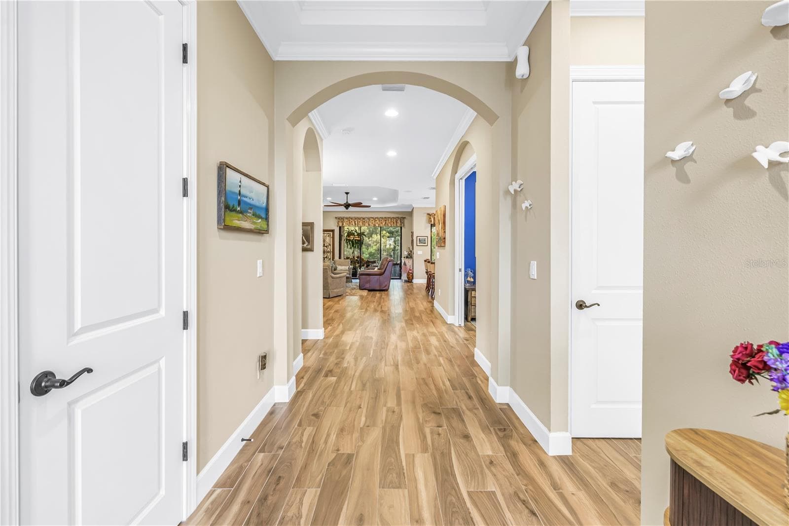 Front Foyer - 9912 BATCHELDER TER, PALMETTO