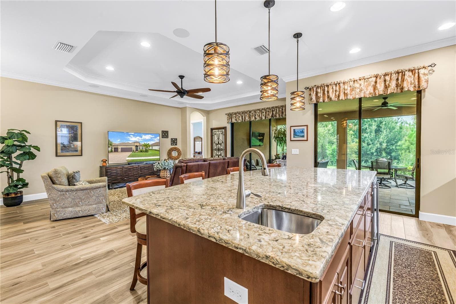 Single Family Residence at 9912 BATCHELDER TER, PALMETTO, photo 9 of 60