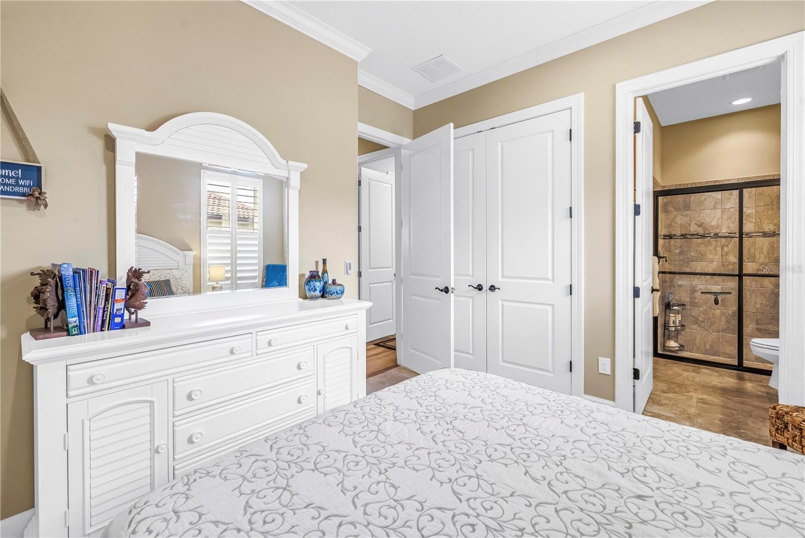 Bedroom3 Ensuit - 9912 BATCHELDER TER, PALMETTO