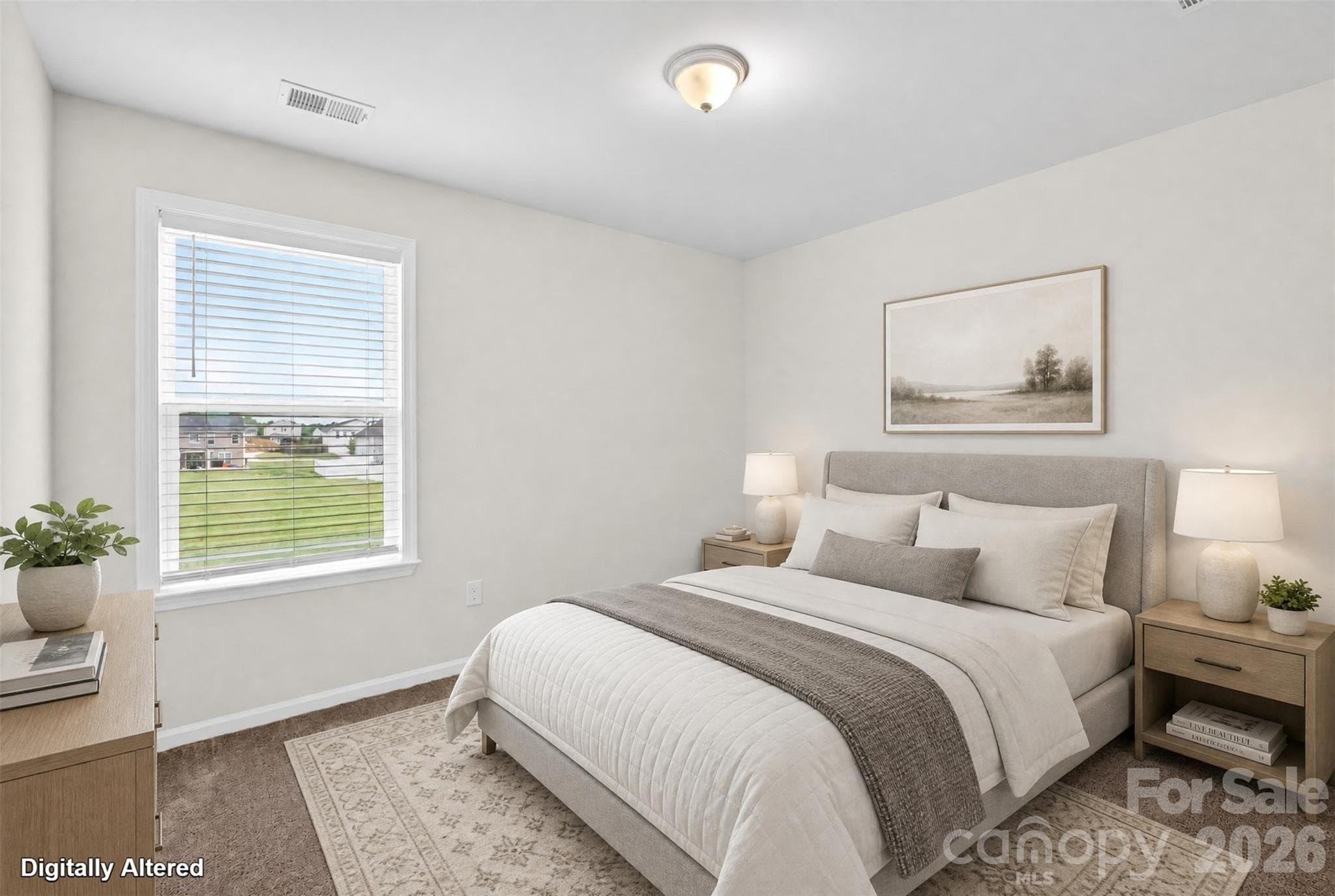 Bedroom 3 staged - Boiling Springs